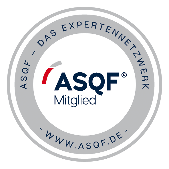 Mitglied im ASQF