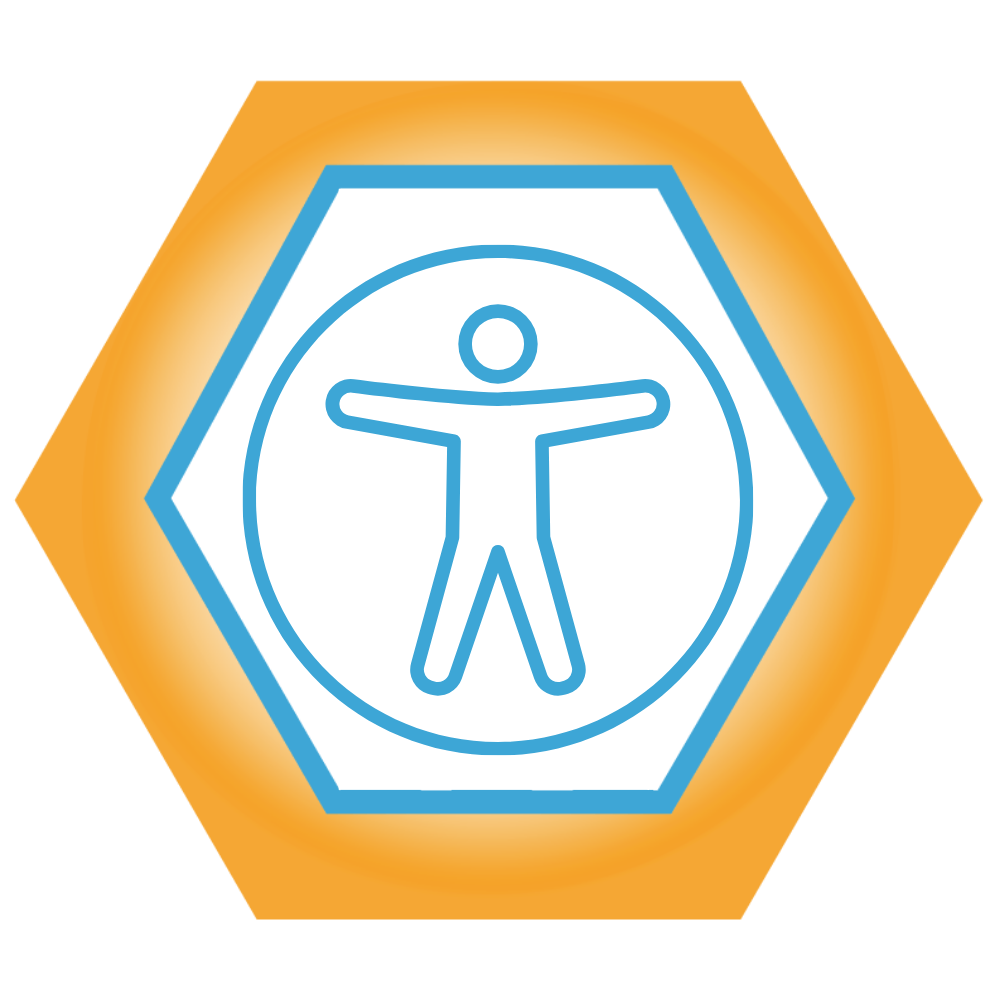 Barrierefreiheit Logo Schulung